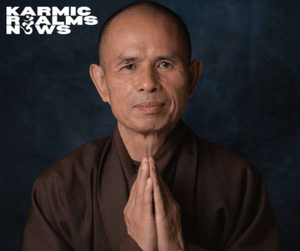 The present moment is the only time over which we have dominion.” – Thích Nhất Hạnh
