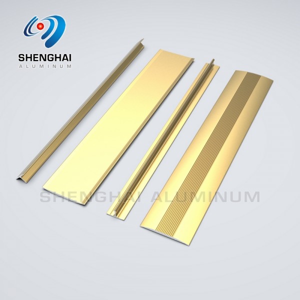 Shenghai aluminum tile edge trim