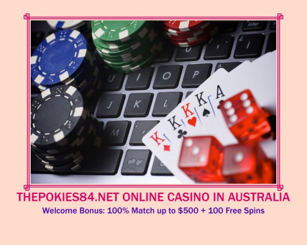 Aussie Adventure Unleashed: thepokies 84 Casino's Finest