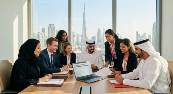 sme bank account opening in UAE - Takween Advisory